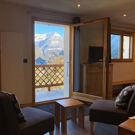 Chalet Du Bersend Beaufort  Ngoại thất bức ảnh